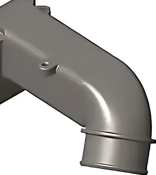 3937213 Intake Horn - OEM | Fits 1998-2002 Dodge Ram (Cummins)