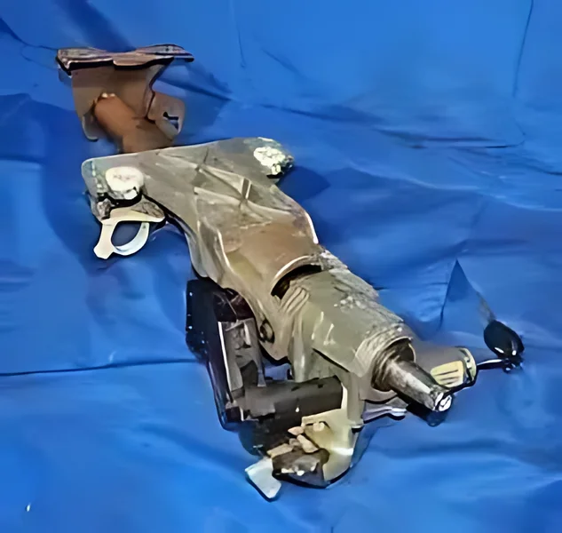 05057398AE Steering Column - OEM | Fits 2004-2005 Dodge Ram