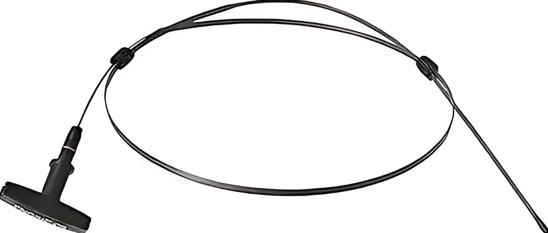 5086843AB Engine Oil Dipstick Indicator - OEM | Fits 2003-2006 Dodge Ram (Cummins)