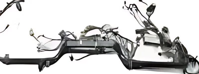 56051235AD Headlamp To Dash Wiring - OEM | Fits 2005 Dodge Ram (Cummins)