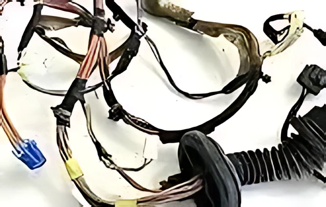 56051692AB RH FRONT DOOR WIRING - OEM | Fits 2006-2009 Dodge Ram