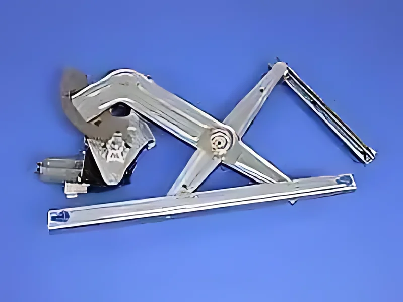 55277091AA Rear Door Window Regulator - OEM | Fits 2006-2009 Dodge Ram