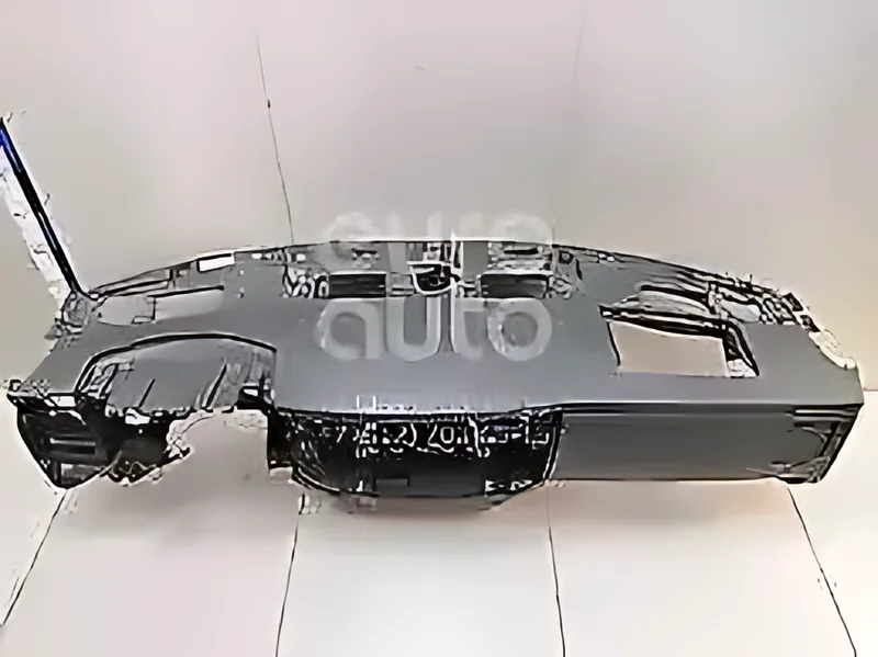 1JX841DHAA Dash Panel Gray - OEM | Fits 2006-2009 Dodge Ram