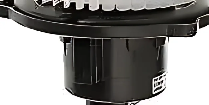 05096255AA Blower Motor - OEM | Fits 2003-2009 Dodge Ram