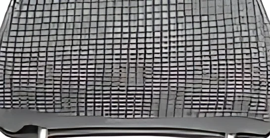 1DL131D5AA Front Headrest Cloth - OEM | Fits 2006-2009 Dodge Ram