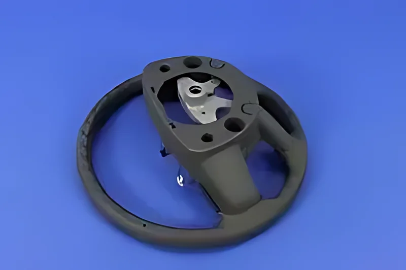 YV251DHAE Steering Wheel - OEM | Fits 2006-2009 Dodge Ram