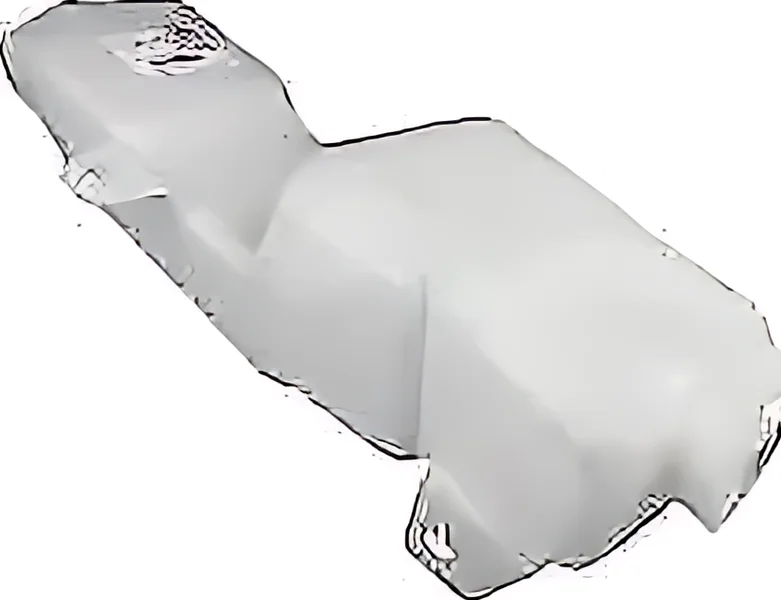 55077476AD Washer Bottle - OEM | Fits 2006-2007 Dodge Ram (Cummins)