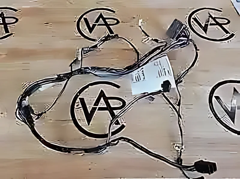 68004243AA Heater Box Wiring - OEM | Fits 2006 Dodge Ram