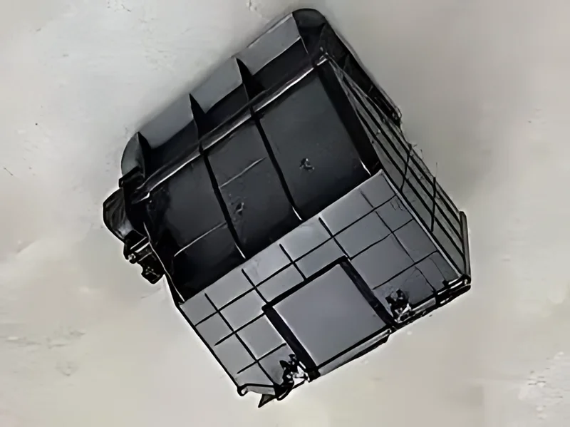 68004226AC Heater Box Air Inlet - OEM | Fits 2003-2009 Dodge Ram