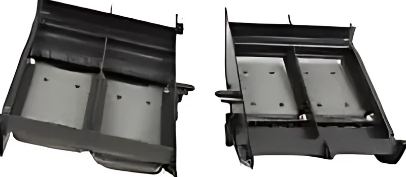 5161419AA Heater Box Mid Housing - OEM | Fits 2003-2007 Dodge Ram