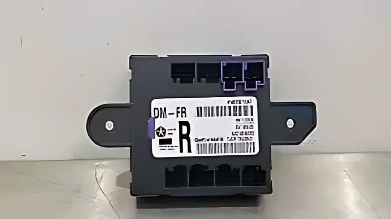68155772AF Front Door Module - OEM | Fits 2013-2016 Dodge Ram
