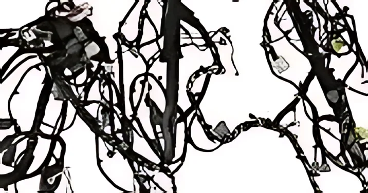 68084509AB Cab Floor Wiring - OEM | Fits 2012 Dodge Ram (Cummins)