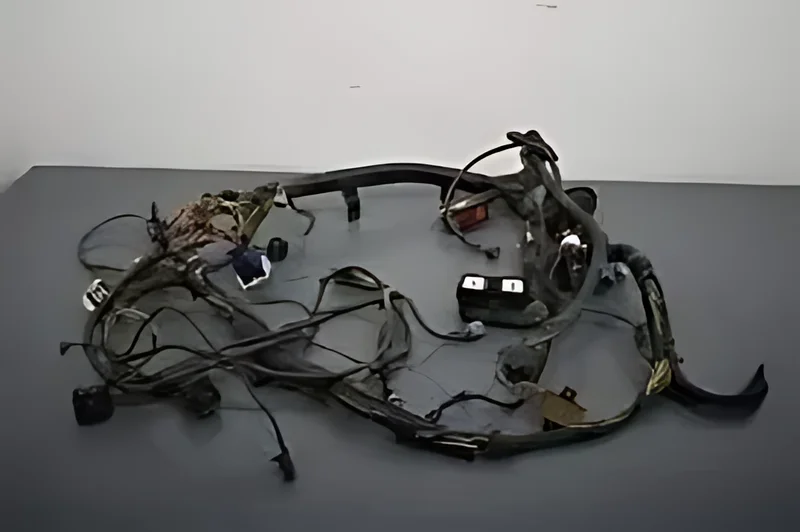 56055710AE Headlamp To Dash Wiring - OEM | Fits 2008 Dodge Ram (Cummins)