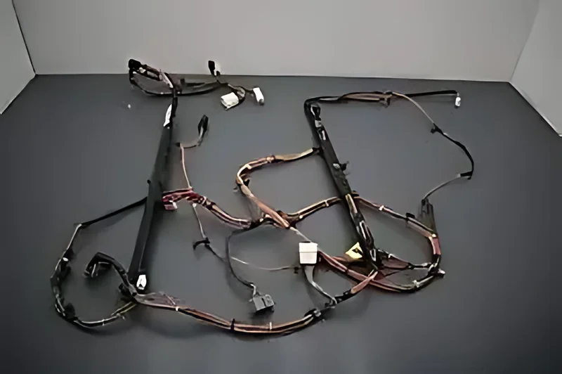 68030012AB Cab Floor Wiring - OEM | Fits 2008 Dodge Ram (Cummins)