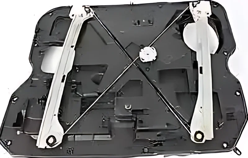 68044849AB Front Door Window Regulator - OEM | Fits 2009-2012 Dodge Ram