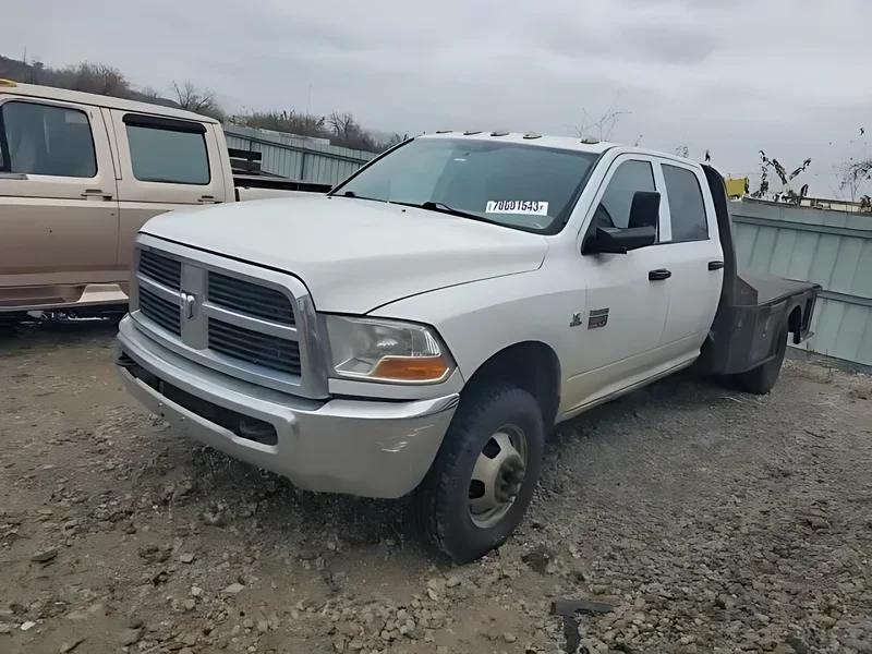 68078245AB AC Line - OEM | Fits 2012 Dodge Ram