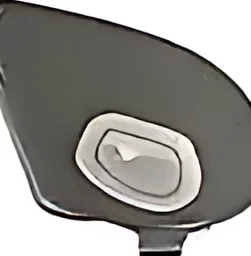68302824AA Lower Courtesy Lamp - OEM | Fits 2010-2018 Dodge Ram