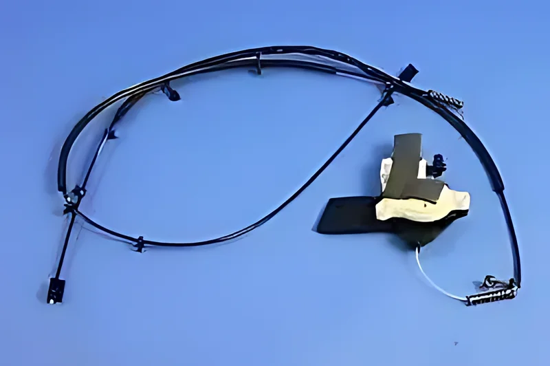 68054772AB Back Glass Regulator - OEM | Fits 2009-2018 Dodge Ram