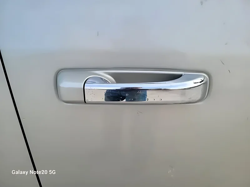 1GH261W7AG RH FRONT EXTERIOR DOOR HANDLE - OEM | Fits 2009-2012 Dodge Ram