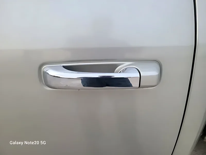 1GH271W7AG Rear Exterior Door Handle - OEM | Fits 2009-2018 Dodge Ram