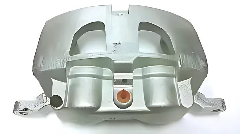 68034096AC Brake Caliper With Bracket - OEM | Fits 2008-2020 Dodge Ram