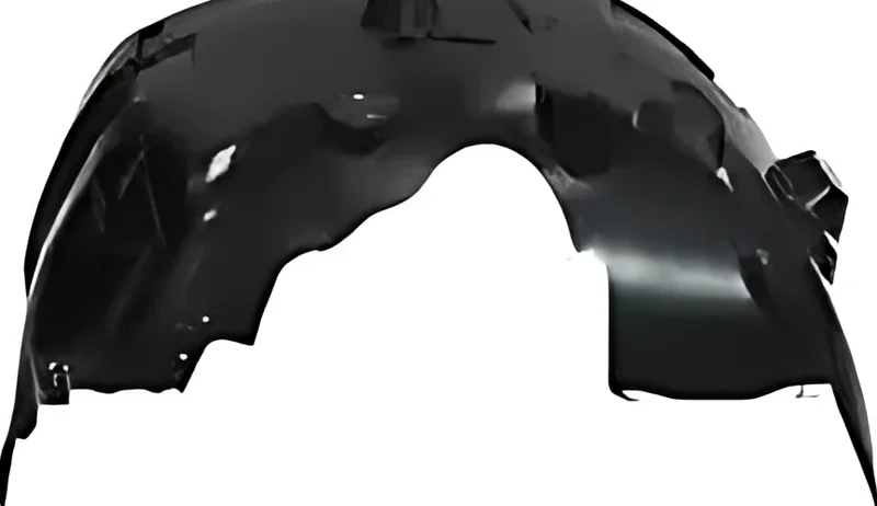 68053739AI LH FR INNER FENDER - OEM | Fits 2012 Dodge Ram