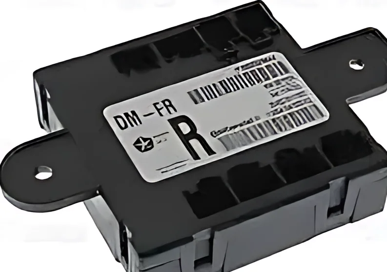68055298AA Front Door Module - OEM | Fits 2010-2012 Dodge Ram