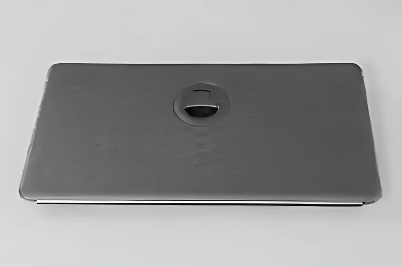 5LF14XDVAB Rear Floor Cubby Console Lid - OEM | Fits 2009-2012 Dodge Ram