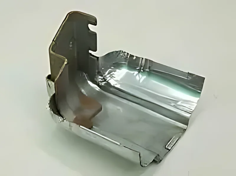 68026989AA EGR BYP HEAT SHIELD - OEM | Fits 2007-2018 Dodge Ram (Cummins)