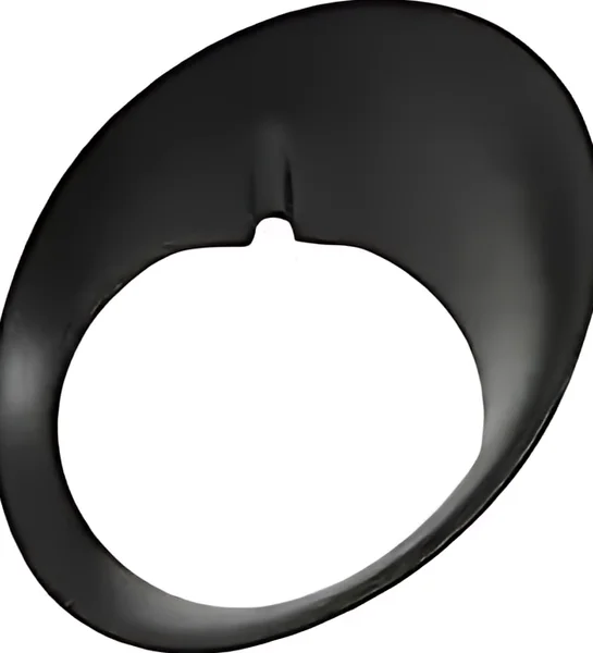 193913 Fog Lamp Bezel - OEM | Fits 2003-2009 Dodge Ram