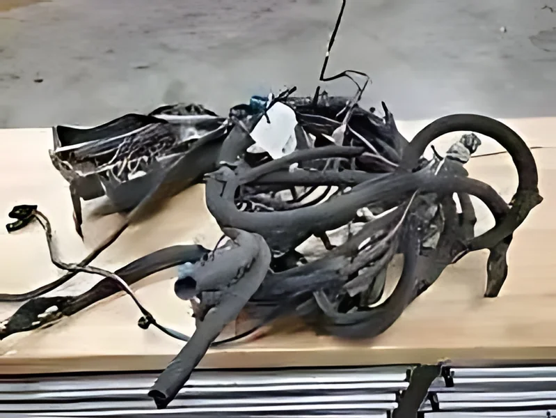 56051331AE Headlamp To Dash Wiring - OEM | Fits 2006 Dodge Ram (Cummins)