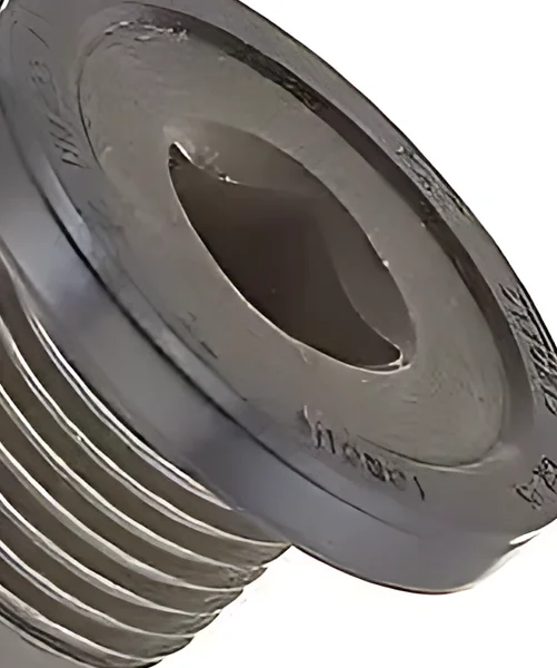 5080631AB Oil Drain Plug - OEM | Fits 2002-2012 Dodge Ram (Cummins)