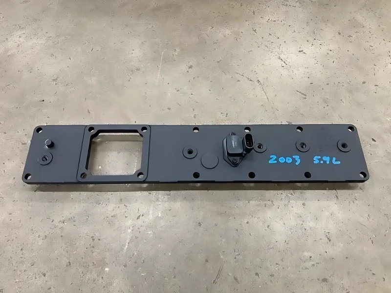 5093090AA Intake Cover Plate - OEM | Fits 2003-2007 Dodge Ram (Cummins)