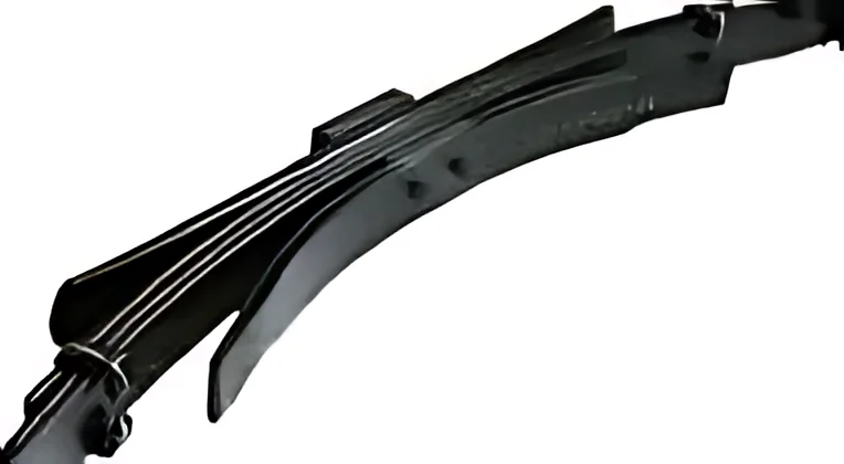 52121704AB Rear Leaf Spring - OEM | Fits 2006-2009 Dodge Ram