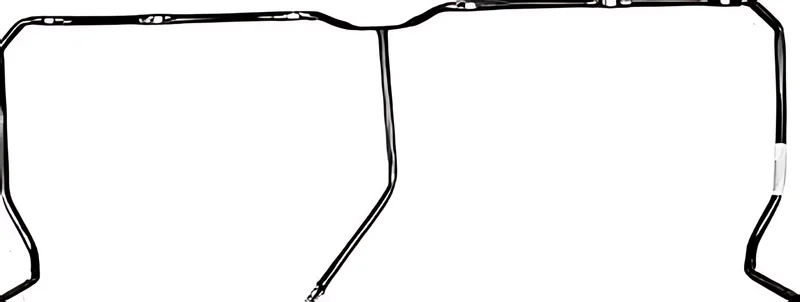 55077186AF Grille Bracket - OEM | Fits 2003-2005 Dodge Ram