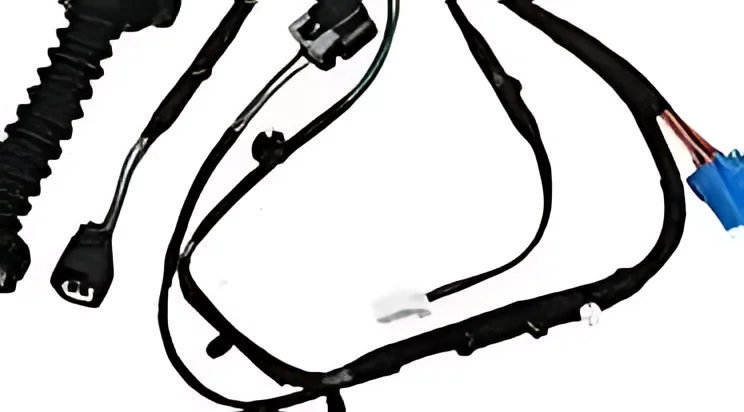 56051931AB Rear Door Wiring - OEM | Fits 2003-2005 Dodge Ram