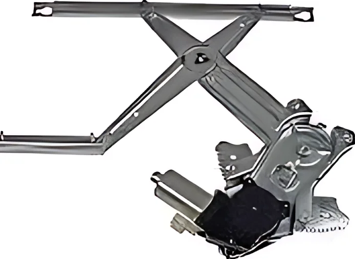55276103AC Rear Door Window Regulator - OEM | Fits 2003-2009 Dodge Ram