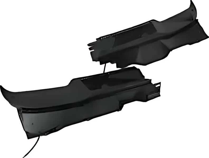 55056006AG Windshield Wiper Cowl - OEM | Fits 2003-2009 Dodge Ram
