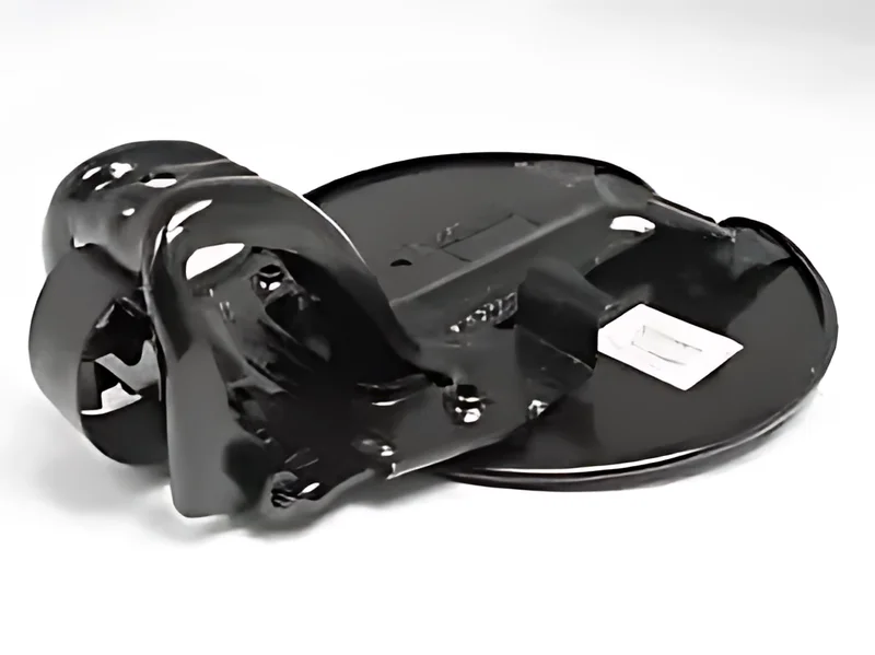 55275538AC Fuel Door - OEM | Fits 2003-2009 Dodge Ram