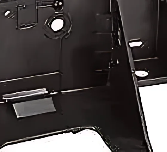 55275831AC Battery Tray - OEM | Fits 2004 Dodge Ram (5.9L HO)