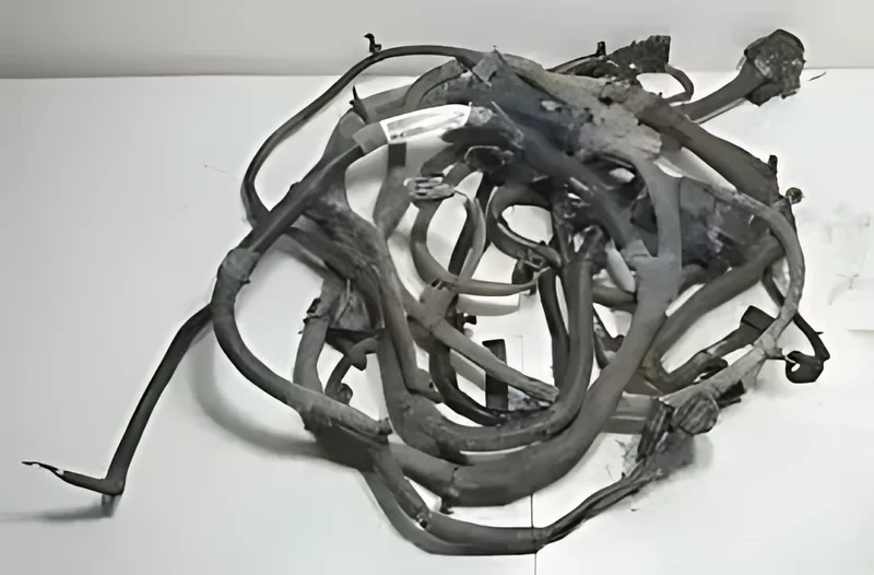 68085410AF Transmission Wiring - OEM | Fits 2012 Dodge Ram (Cummins)