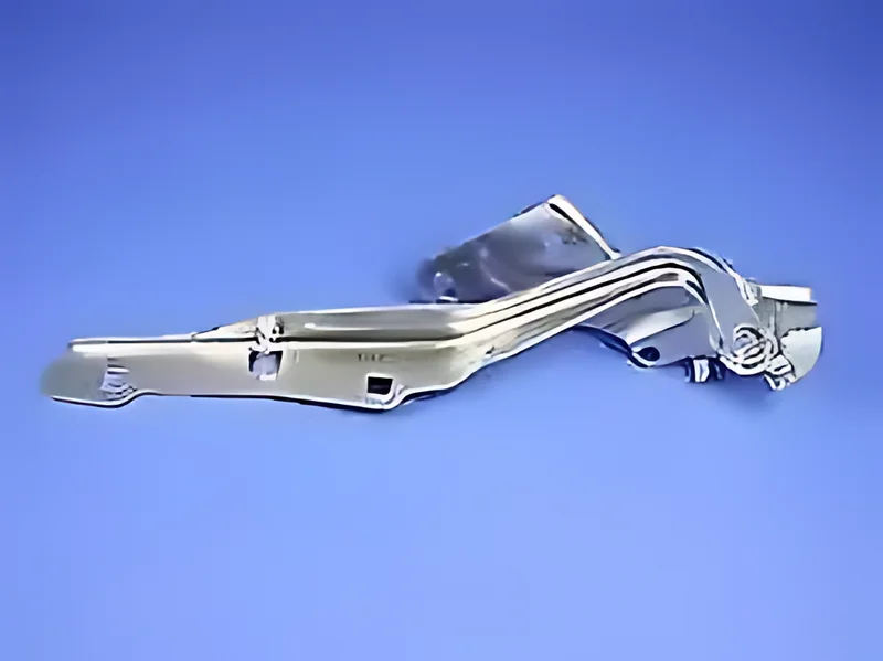 5160345AB Hood Hinge - OEM | Fits 2013 Dodge Ram