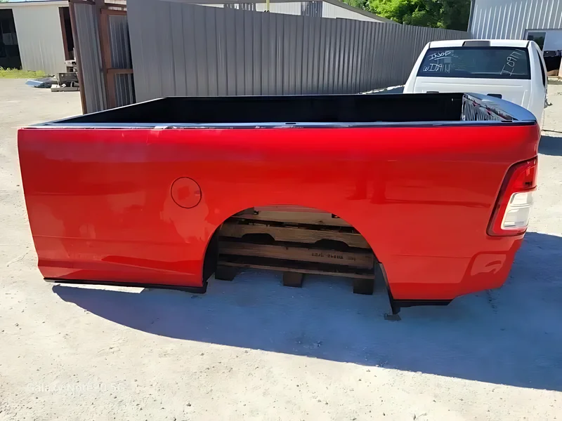 195020 Bed Long Bed - OEM | Fits 2019-2024 Dodge Ram