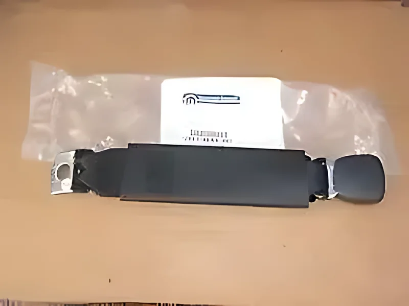 1ZX511X9AA Front Center Buckle - OEM | Fits 2006-2013 Dodge Ram