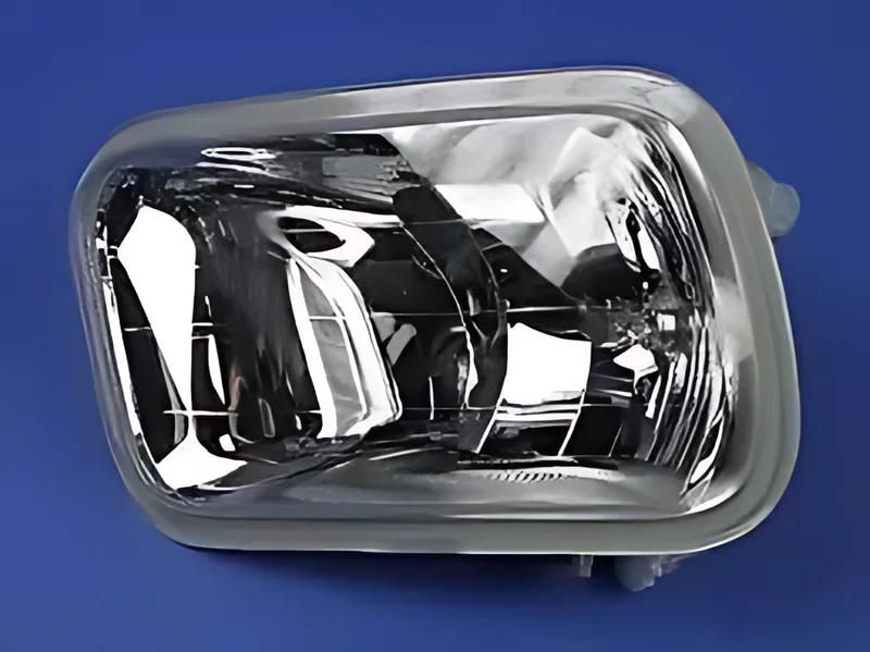 55372735AB Fog Lamp - OEM | Fits 10-18 Dodge Ram