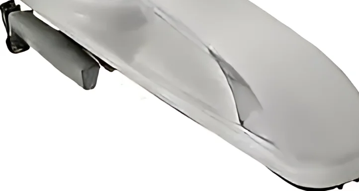 1GH271W7AG Rear Ext Door Handle - OEM | Fits 2010 Dodge Ram