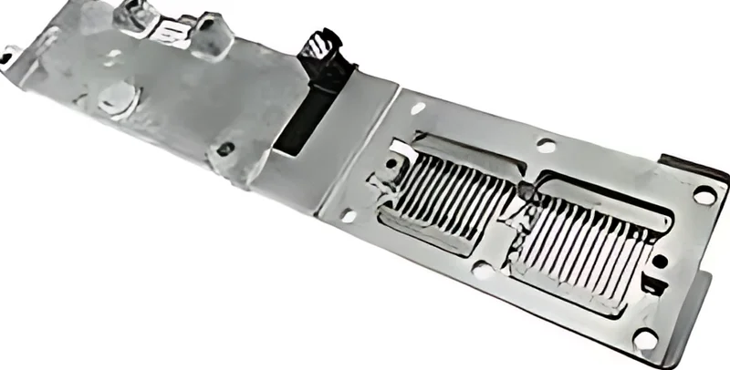 68069387AA Intake Cover Plate - OEM | Fits 2007-2011 Dodge Ram (6.7L)