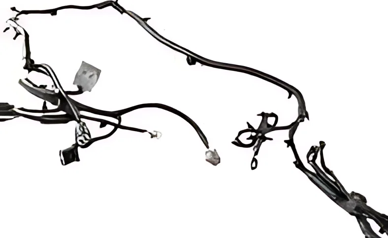 68042515AE Core Support Wiring - OEM | Fits 2010 Dodge Ram