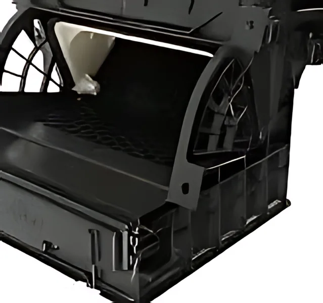 68322968AA Heater Box Air Inlet - OEM | Fits 2009-2018 Dodge Ram