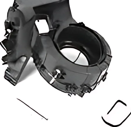 68048893AC Heater Box Blower Housing - OEM | Fits 2009-2018 Dodge Ram
